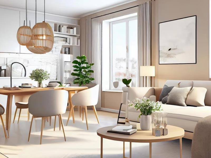 呼吸清新，新風(fēng)機(jī)帶來(lái)健康生活